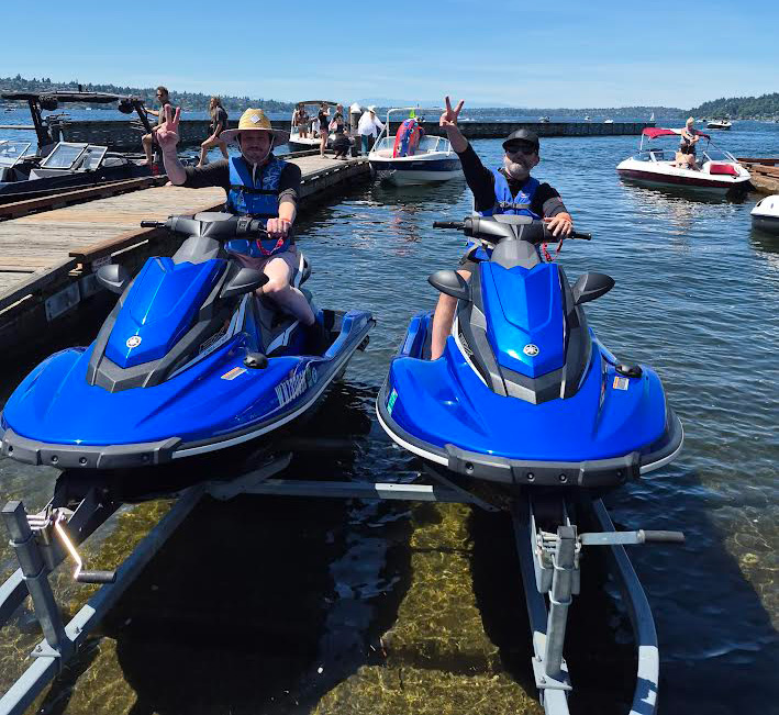 Why Summer Is the Best Time to Rent a Jet Ski in Seattle