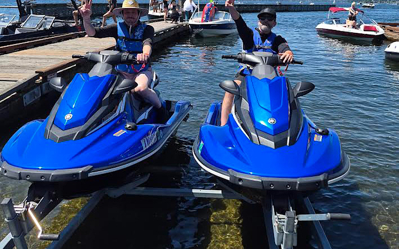 Why Summer Is the Best Time to Rent a Jet Ski in Seattle