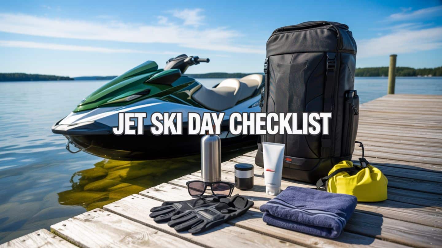 First-Time Jet Ski Rental? Here's Everything You Need to Know