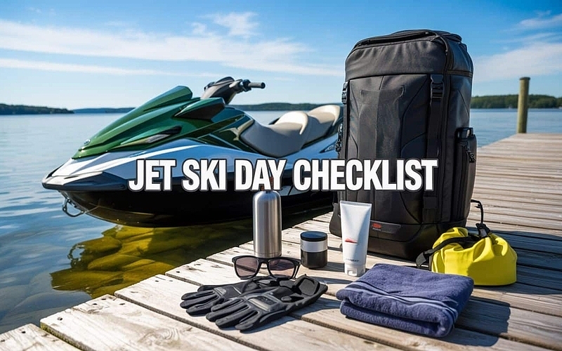 First-Time Jet Ski Rental? Here's Everything You Need to Know