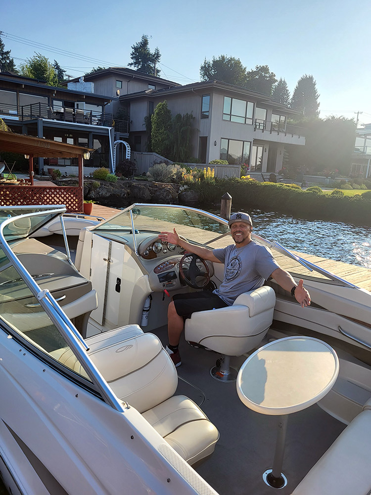 Boat Rental