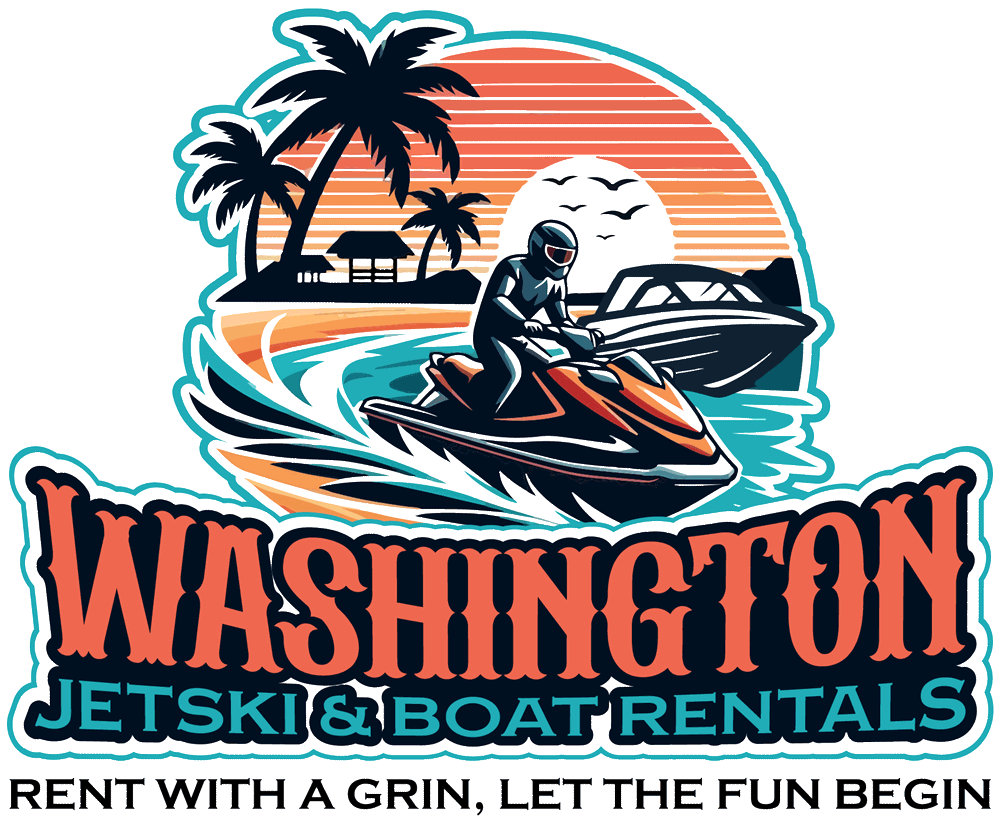 Washington Jet Ski / Personal Watercraft (PWC) & Boat Rental